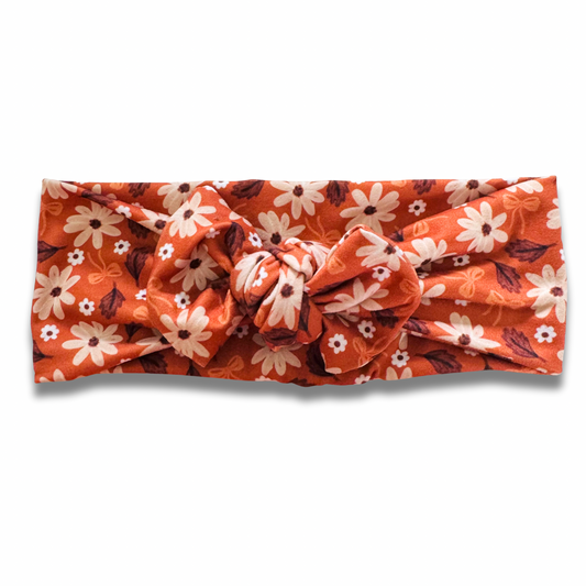 Maple Meadow Sweetie Headband Sewing Sweethearts
