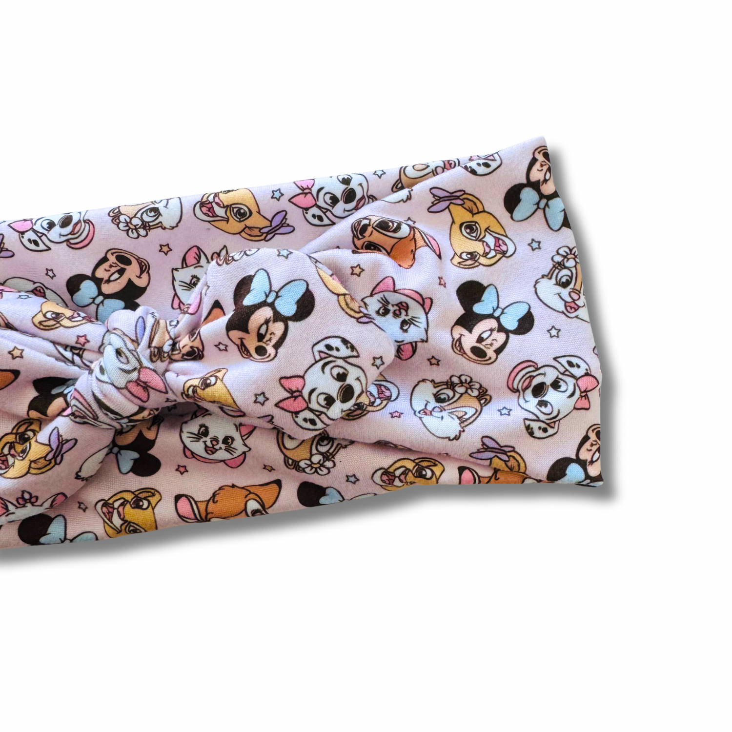 Famous Girls Sweetheart Headband (or removable tie option) Sewing Sweethearts