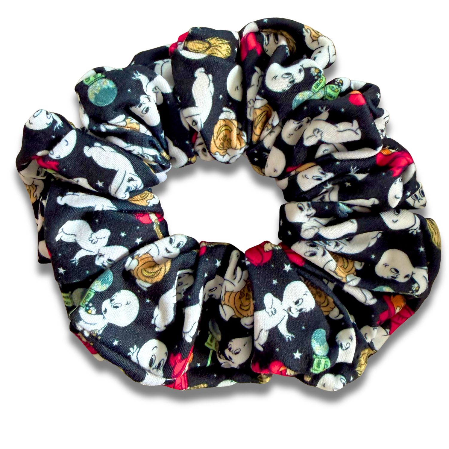 Famous Ghost Scrunchie Sewing Sweethearts