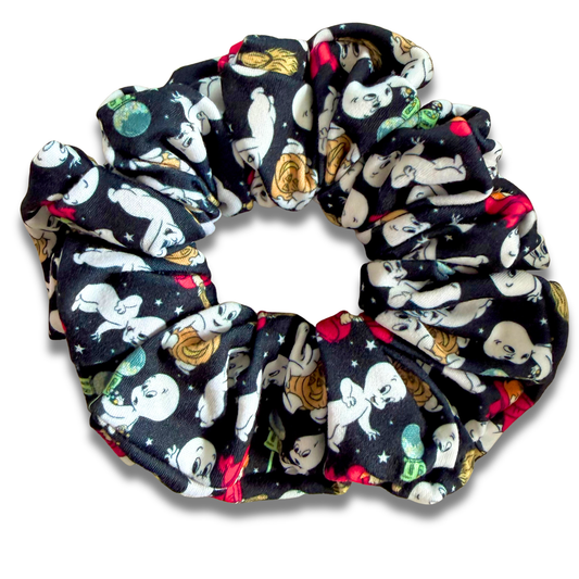 Famous Ghost Scrunchie Sewing Sweethearts