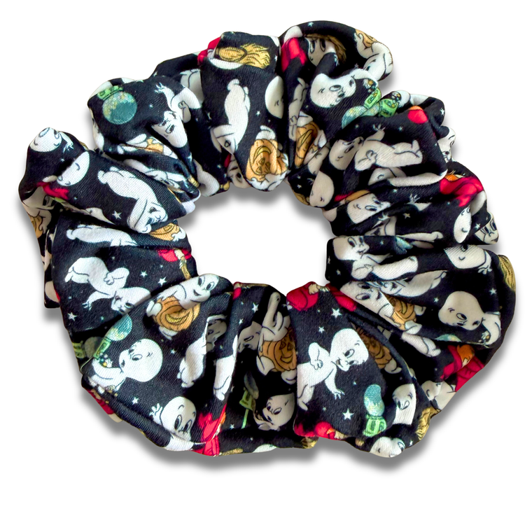 Famous Ghost Scrunchie Sewing Sweethearts