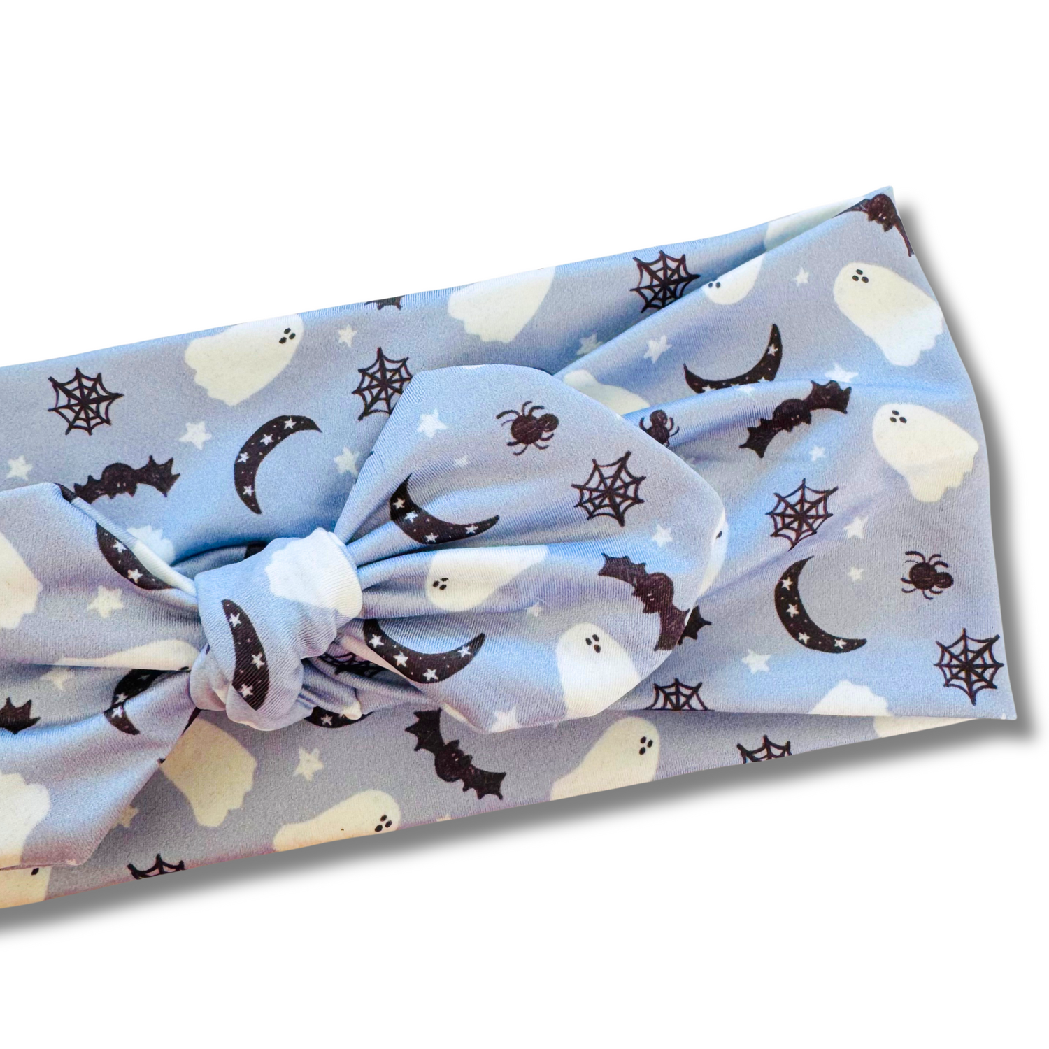 Lavender Ghosts Sweetheart (or removable tie option) Sewing Sweethearts