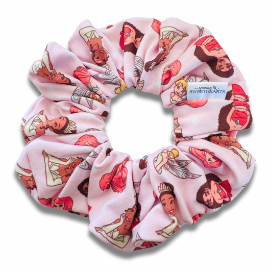 Magical Girls Scrunchie Sewing Sweethearts
