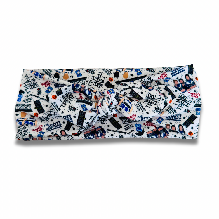 OTH Sweetheart Headband (or removable tie option)