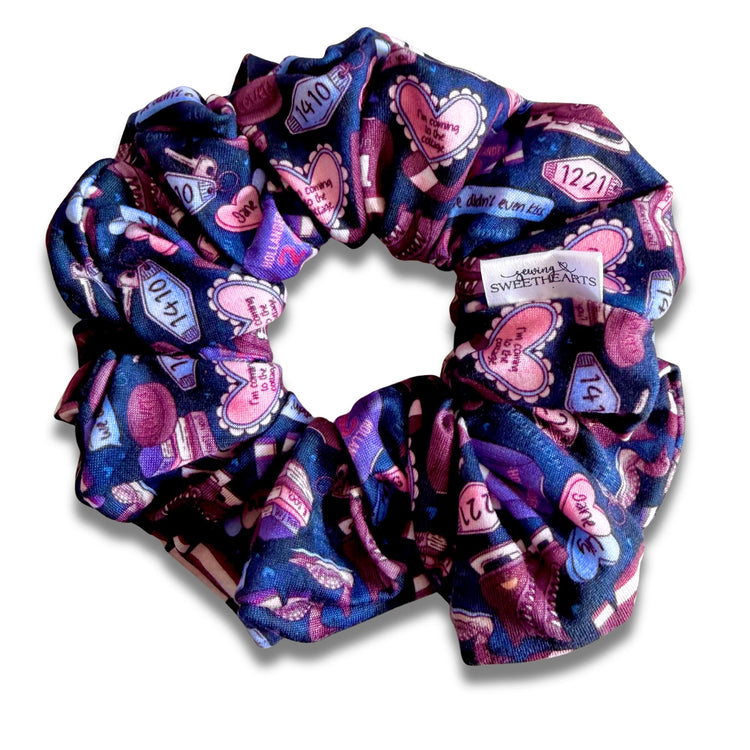 Heated Romance (V.3) Scrunchie