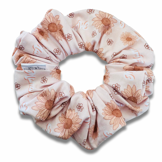 Mama Scrunchie Sewing Sweethearts