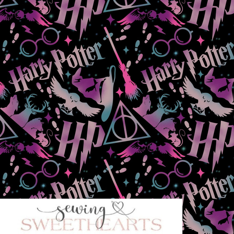 Wizard 3 Minky Blanket PREORDER (~4 weeks before shipping) Sewing Sweethearts