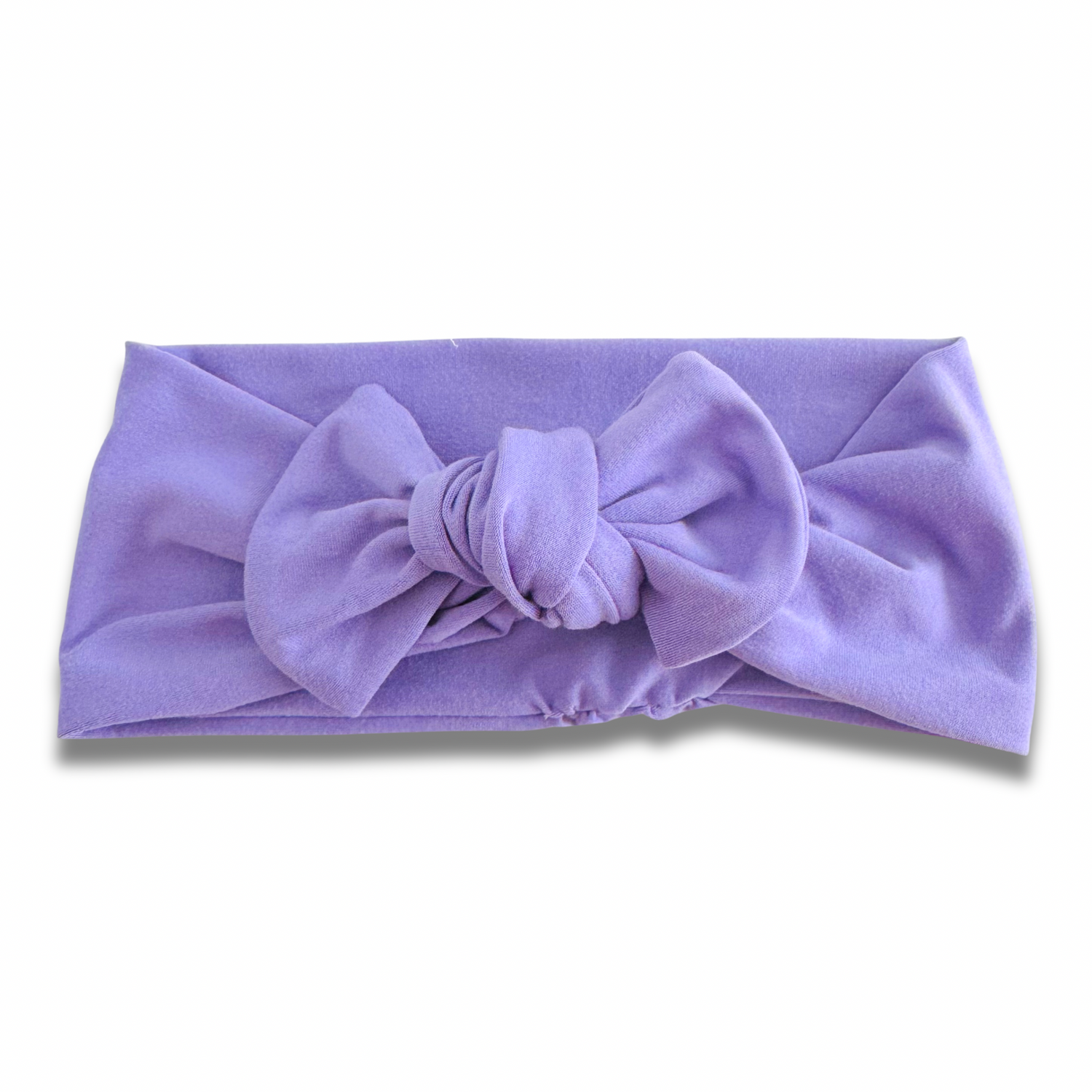 Lilac Sweetie Headband Sewing Sweethearts