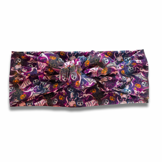 Zero Sweetie Headband Sewing Sweethearts