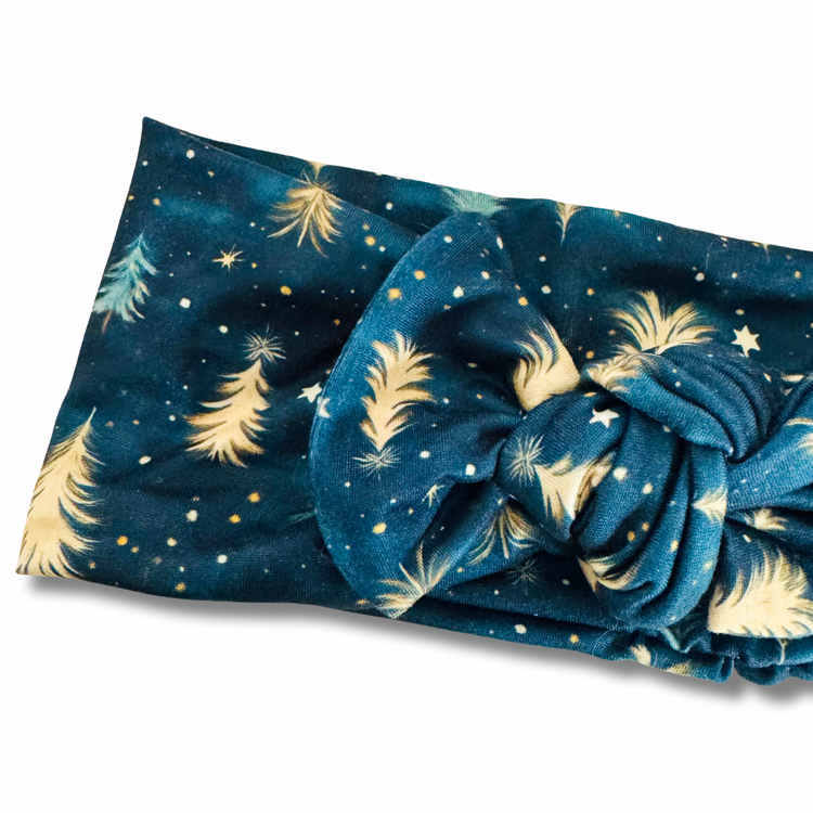 Golden Trees Sweetie Headband