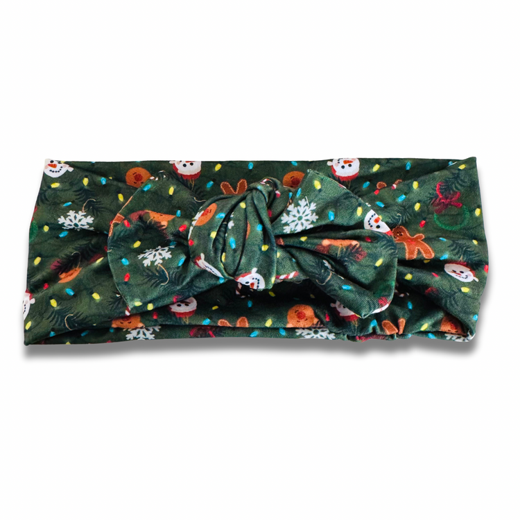 Sweetly Lit Christmas Sweetie Headband