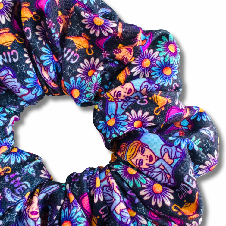 Princesses Scrunchie Sewing Sweethearts