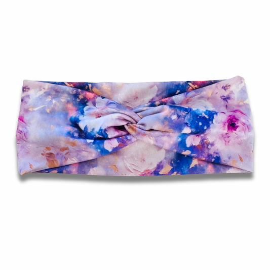 Whimsical Garden Sweetheart Headband Sewing Sweethearts