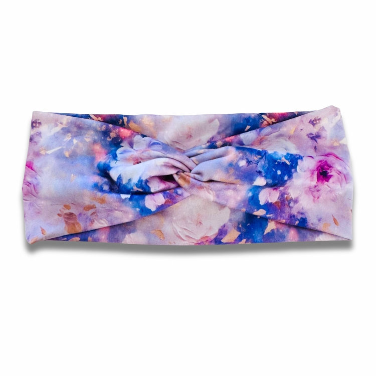 Whimsical Garden Sweetheart Headband Sewing Sweethearts