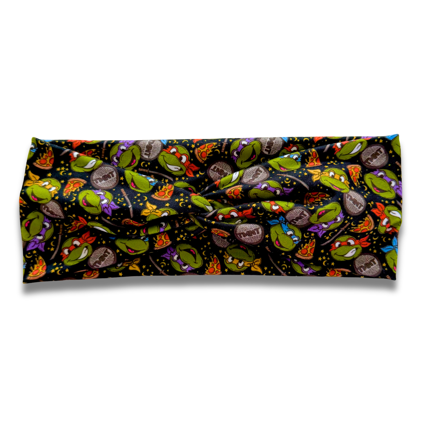 Ninjas Sweetheart Headband (or removable tie option) Sewing Sweethearts Sweetheart