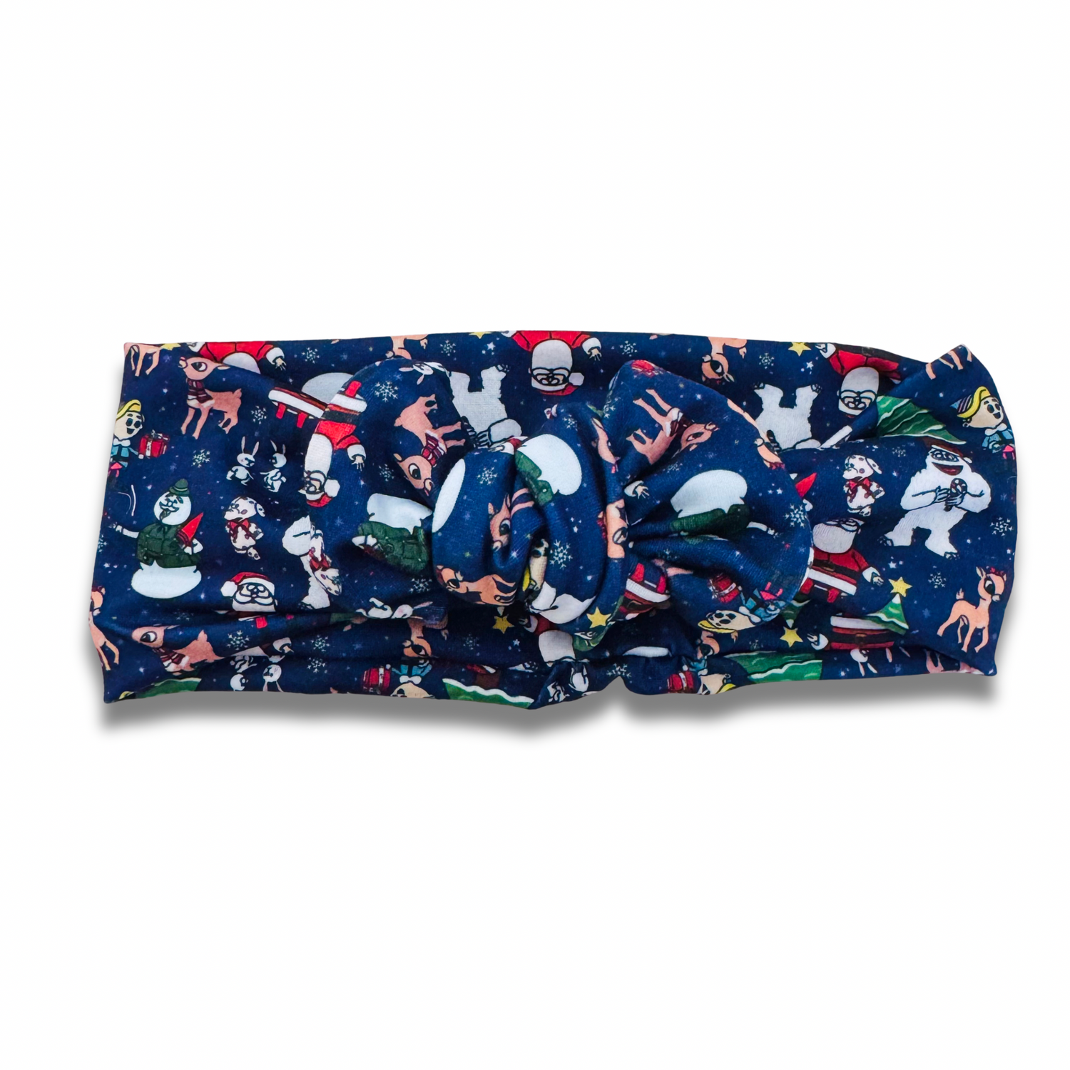 Rudolph Christmas Adventure Sweetie Headband Sewing Sweethearts