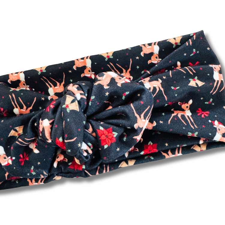 On Dasher, On Dancer Sweetie Headband