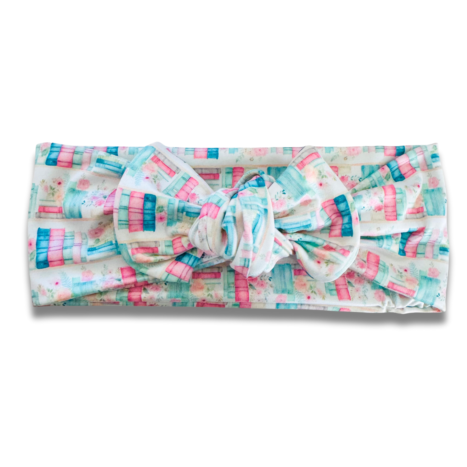 Summer Library Sweetie Headband Sewing Sweethearts