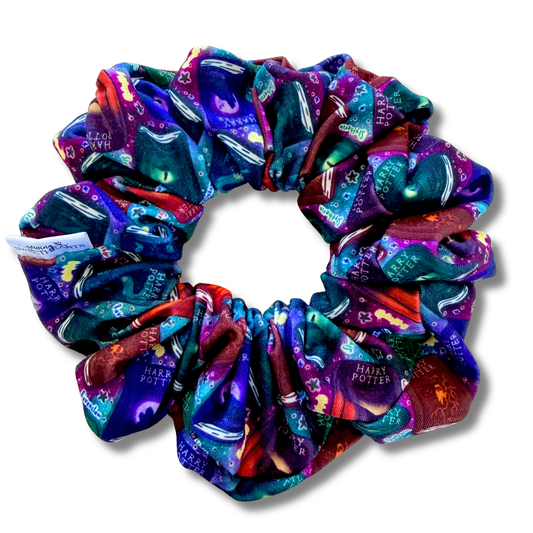 Wizard Books Scrunchie Sewing Sweethearts