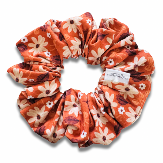 Maple Meadow Scrunchie Sewing Sweethearts