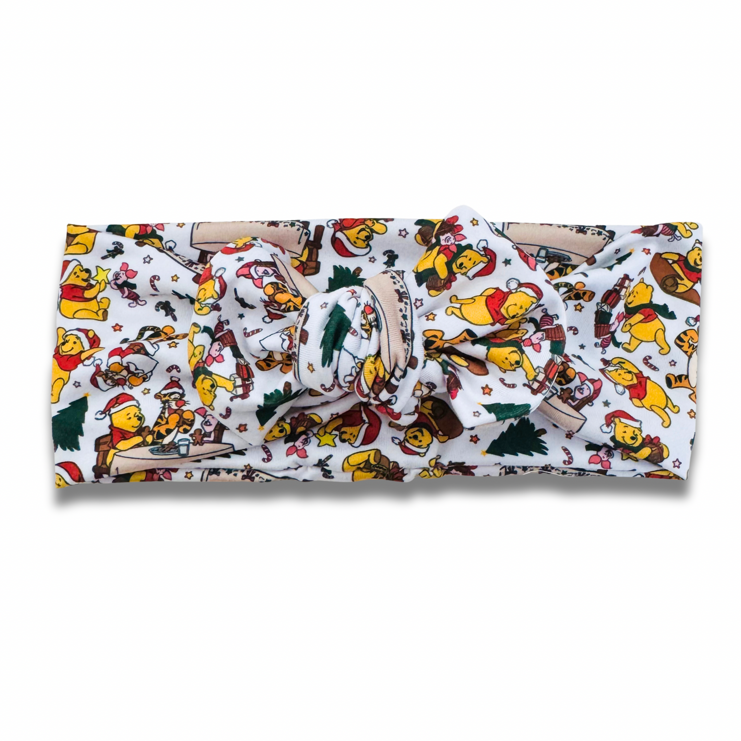 Hundred Acre Holiday Sweetie Headband Sewing Sweethearts