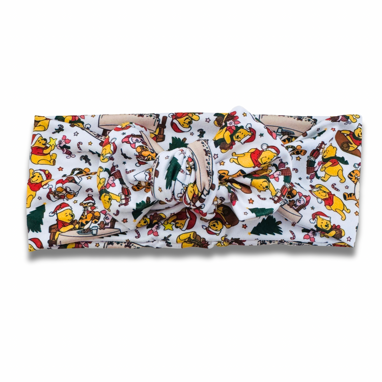 Hundred Acre Holiday Sweetie Headband Sewing Sweethearts