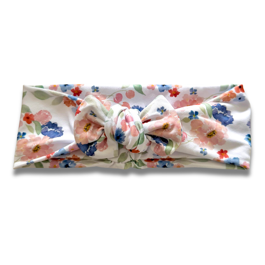 Rosewater Meadow Sweetie Headband Sewing Sweethearts