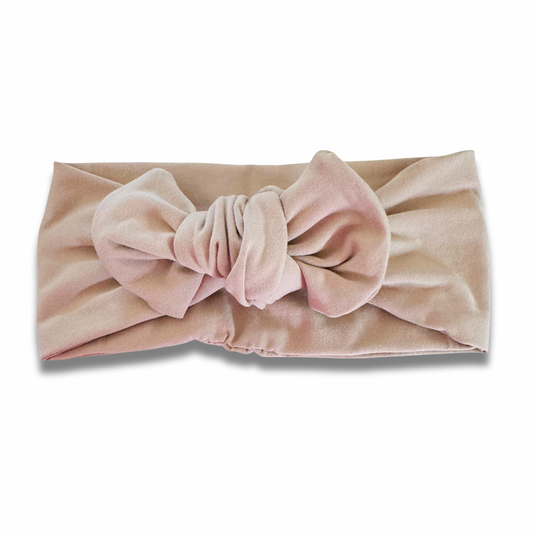 French Vanilla Sweetie Headband Sewing Sweethearts
