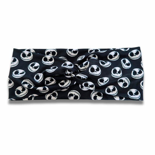 Jack Sweetheart Headband (or removable tie option) Sewing Sweethearts Sweetheart