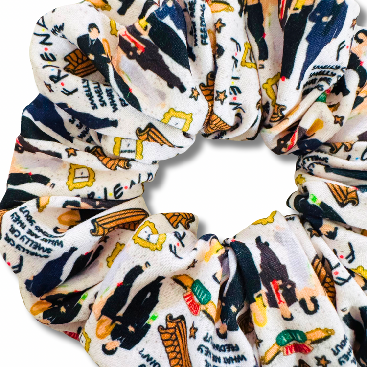 Friends Scrunchie