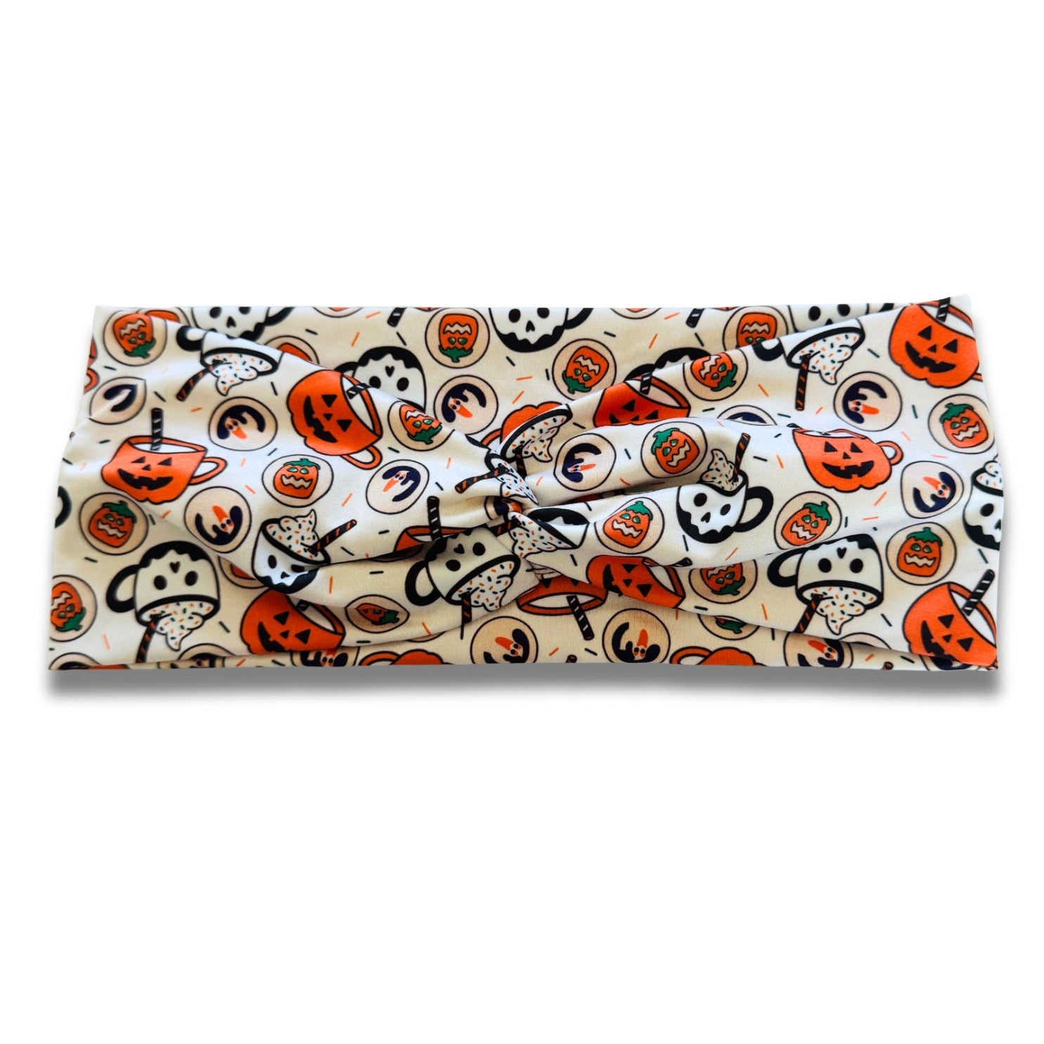 Halloween Cookies & Drinks Sweetheart  Sewing Sweethearts   