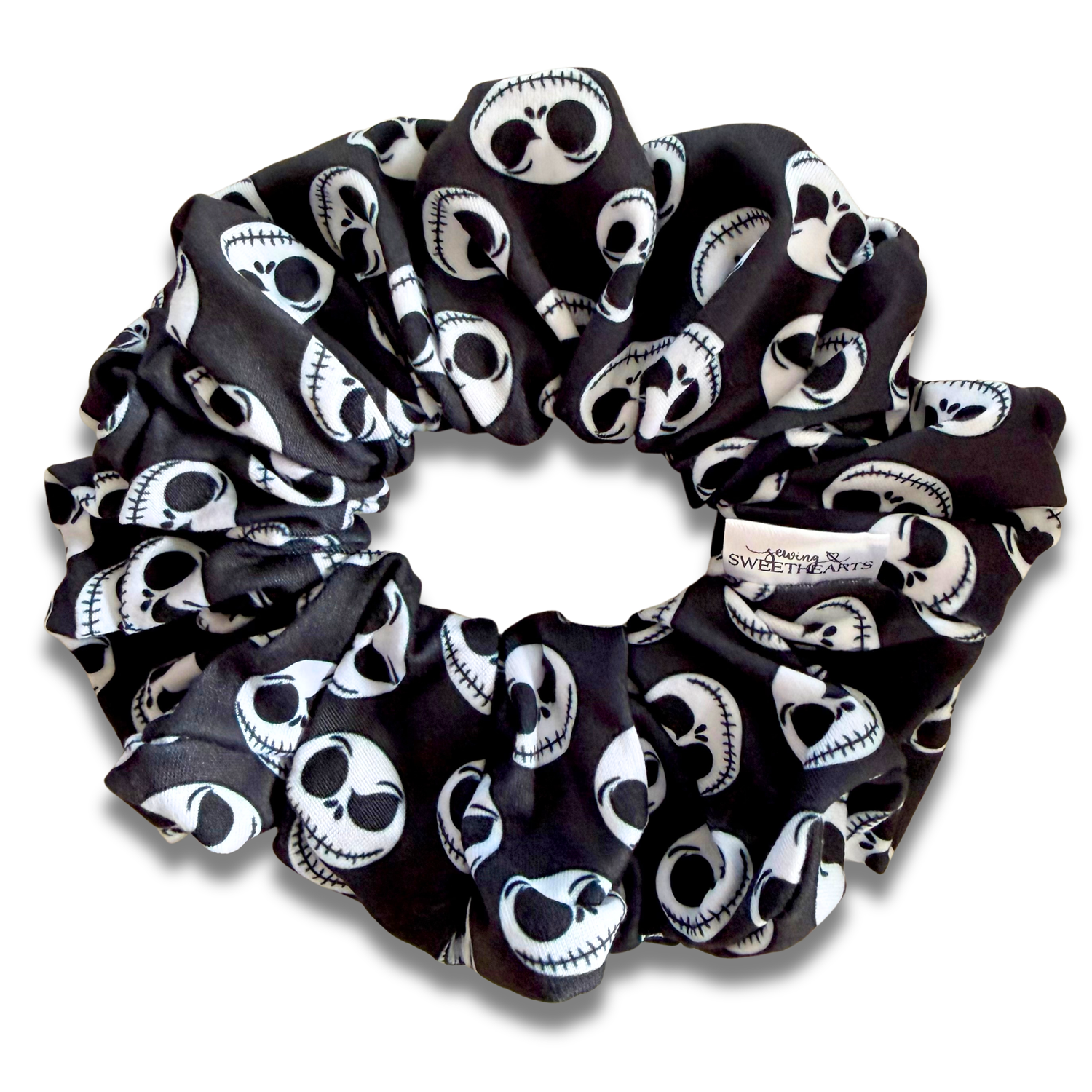 Jack Scrunchie Sewing Sweethearts