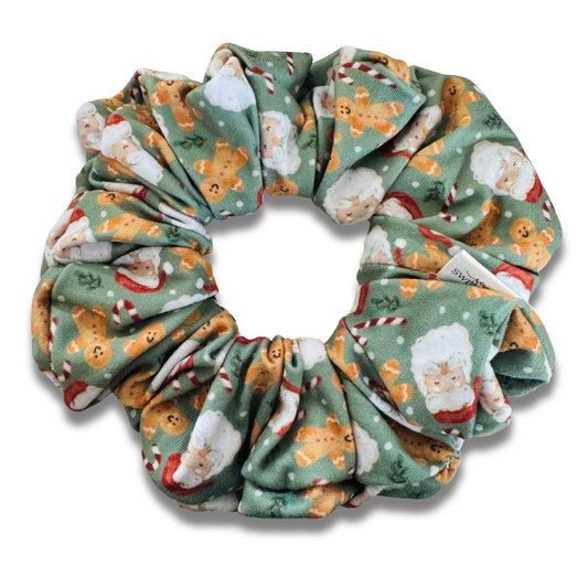Jolly & Sweet Scrunchie