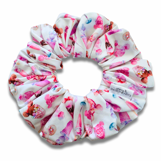 Magical Treats Scrunchie Sewing Sweethearts