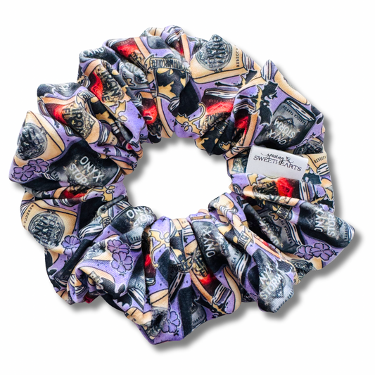 4th Wing Scrunchie Sewing Sweethearts
