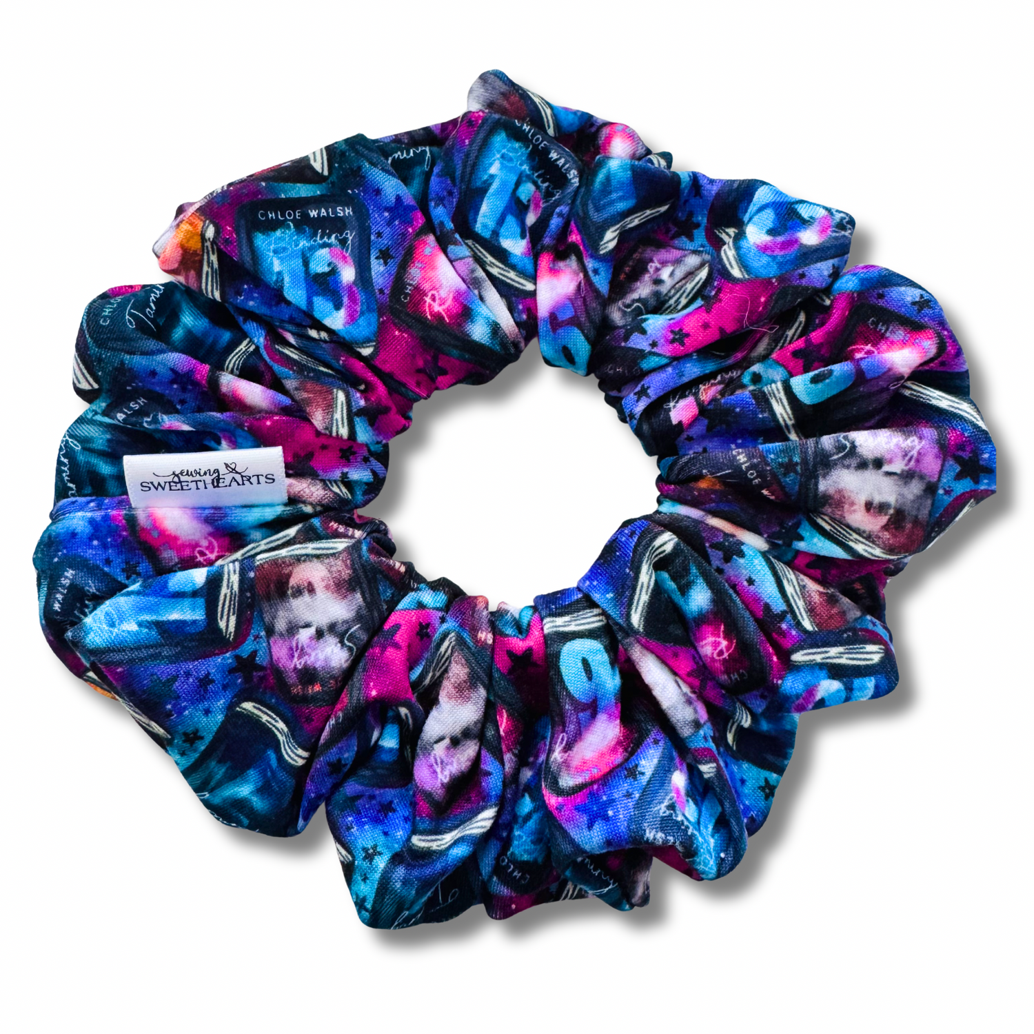 Tommen Scrunchie Sewing Sweethearts