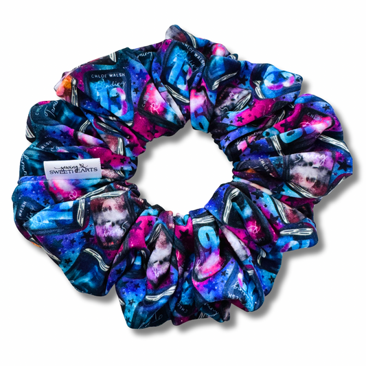 Tommen Scrunchie Sewing Sweethearts