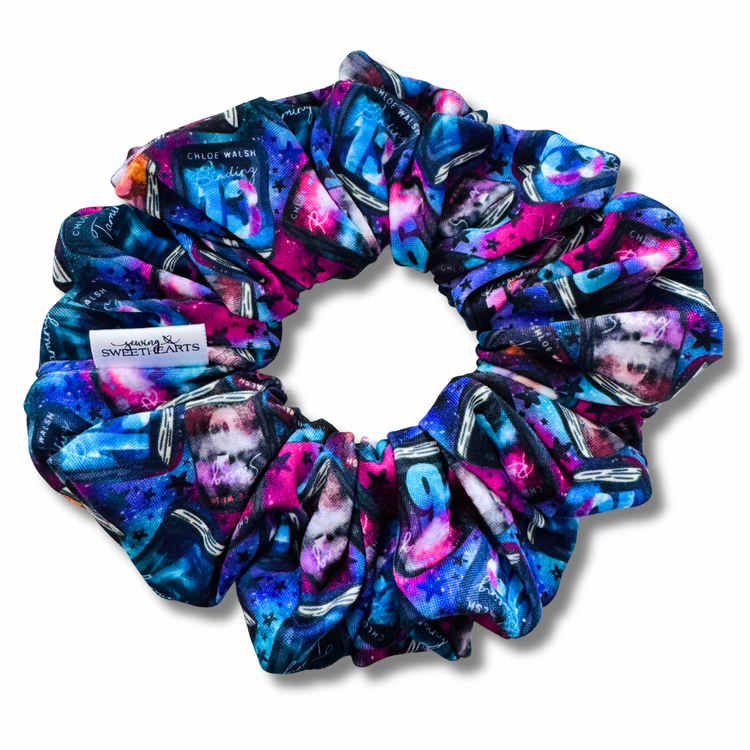 Tommen Scrunchie Sewing Sweethearts