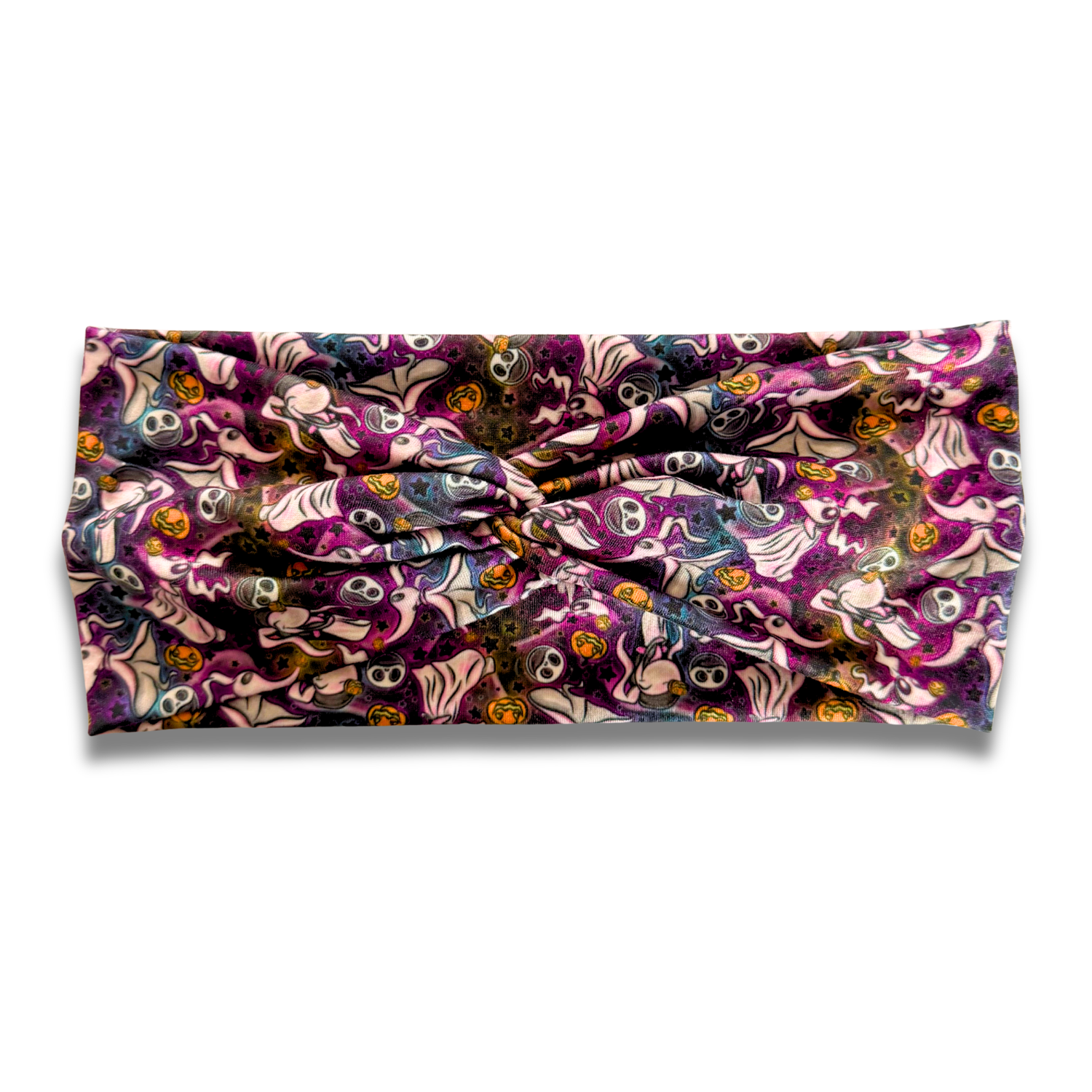 Zero Sweetheart Headband (or removable tie option) Sewing Sweethearts Sweetheart