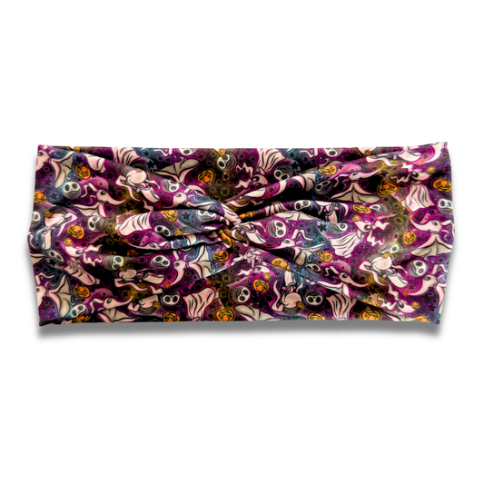 Zero Sweetheart Headband (or removable tie option) Sewing Sweethearts Sweetheart