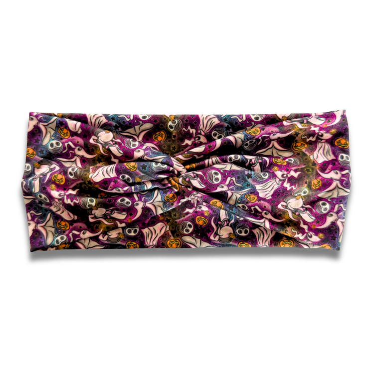 Zero Sweetheart Headband (or removable tie option) Sewing Sweethearts Sweetheart