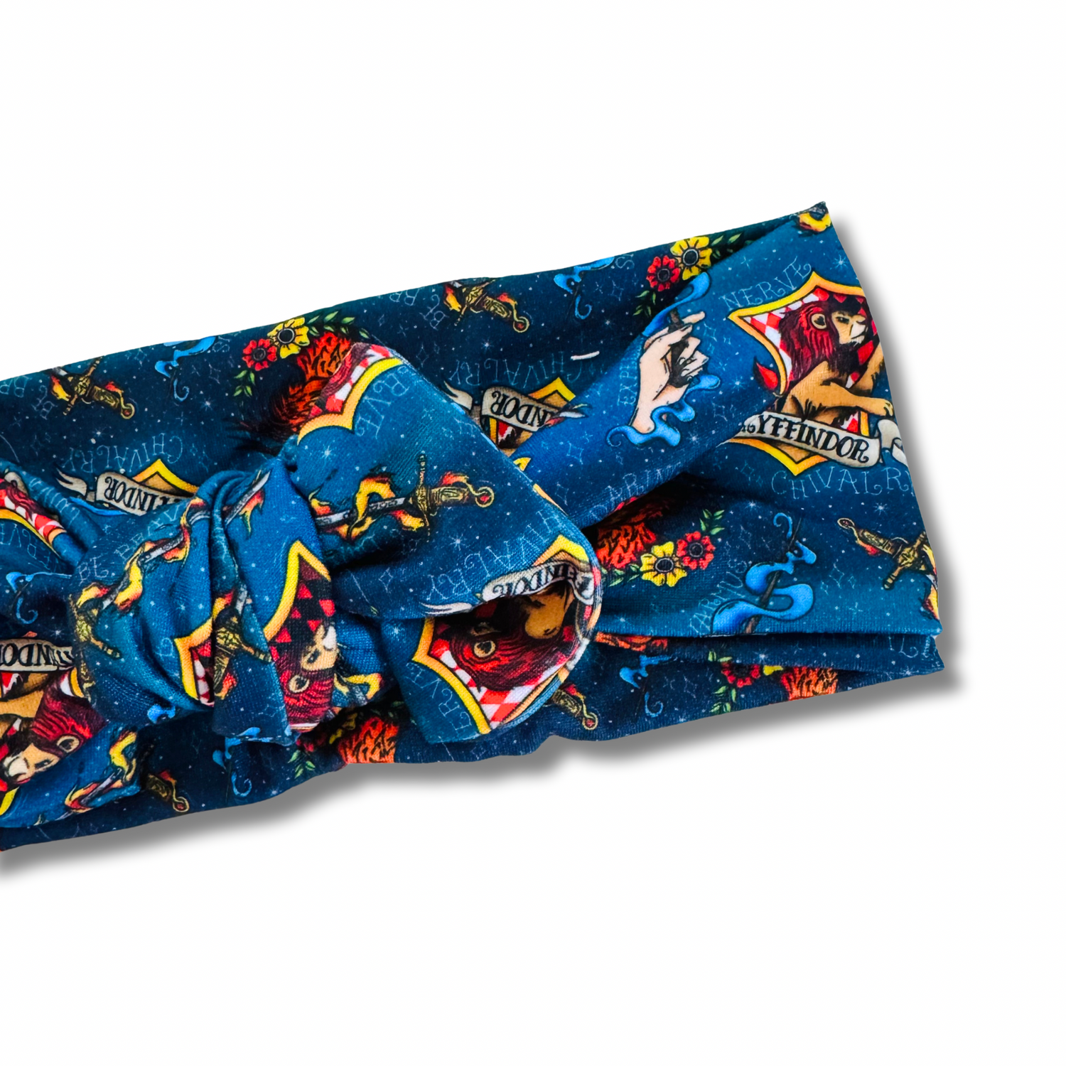 Wizard Houses: G Sweetie Headband Sewing Sweethearts