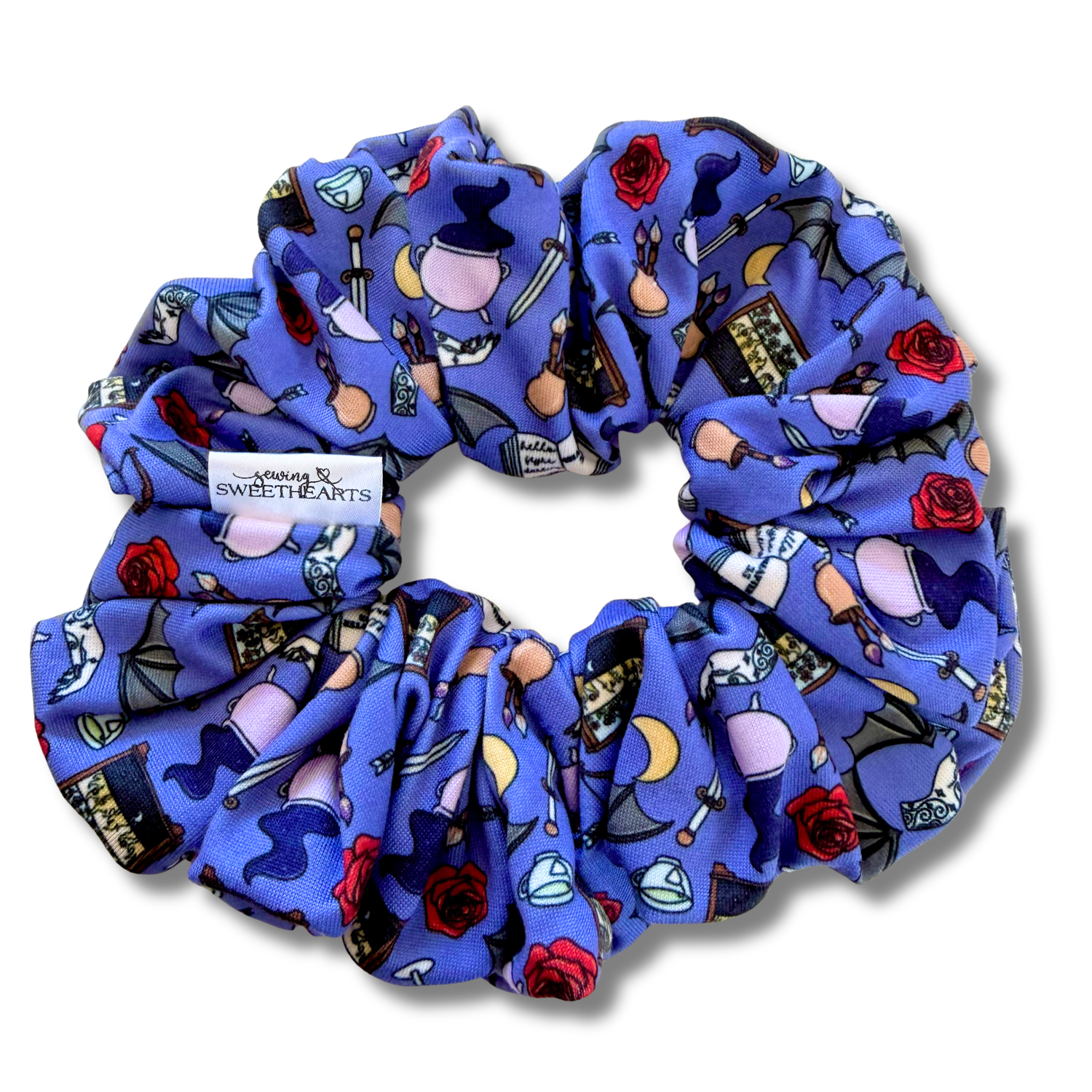 A Court Of (v.2) Scrunchie Sewing Sweethearts