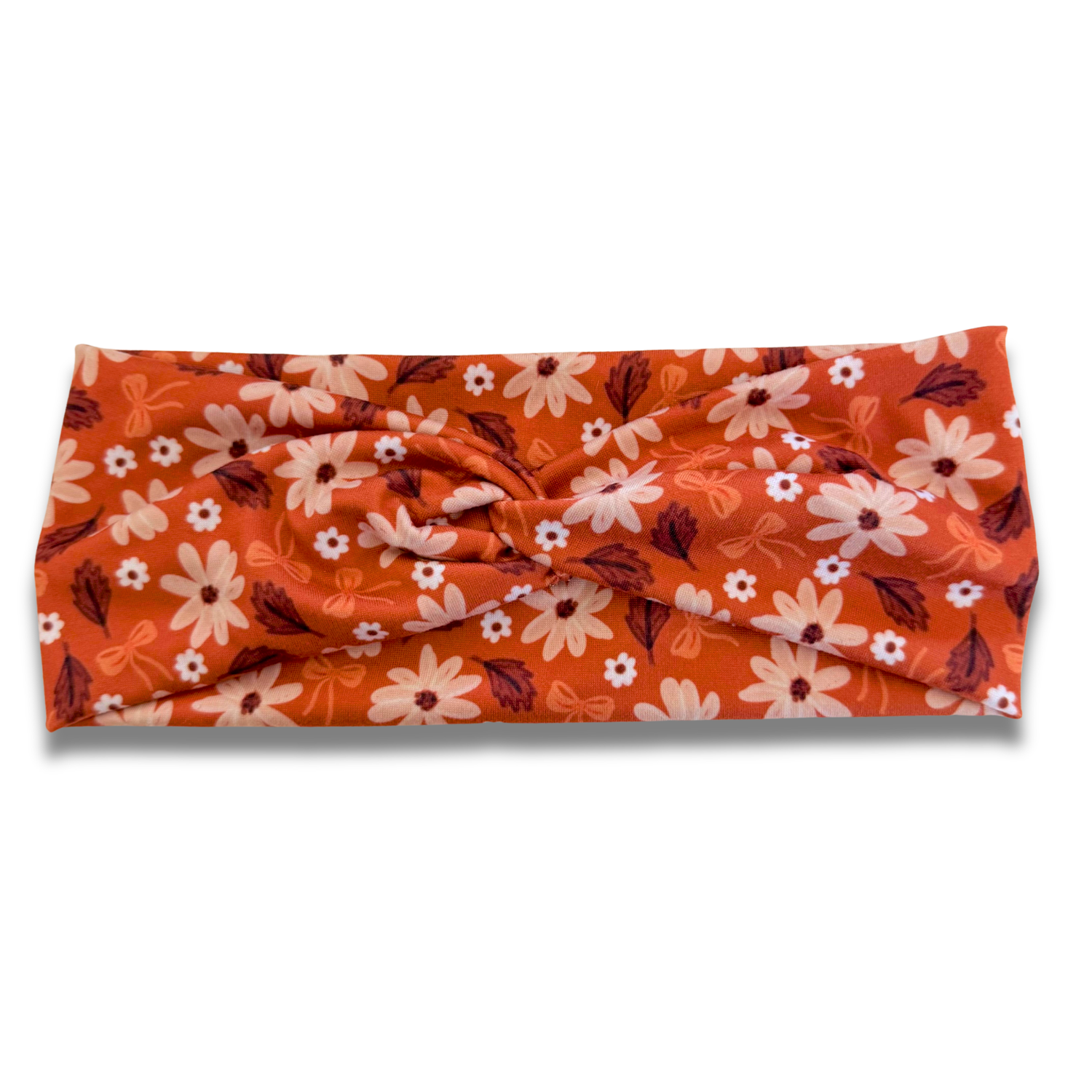 Maple Meadow Sweetheart Headband (or removable tie option) Sewing Sweethearts Sweetheart