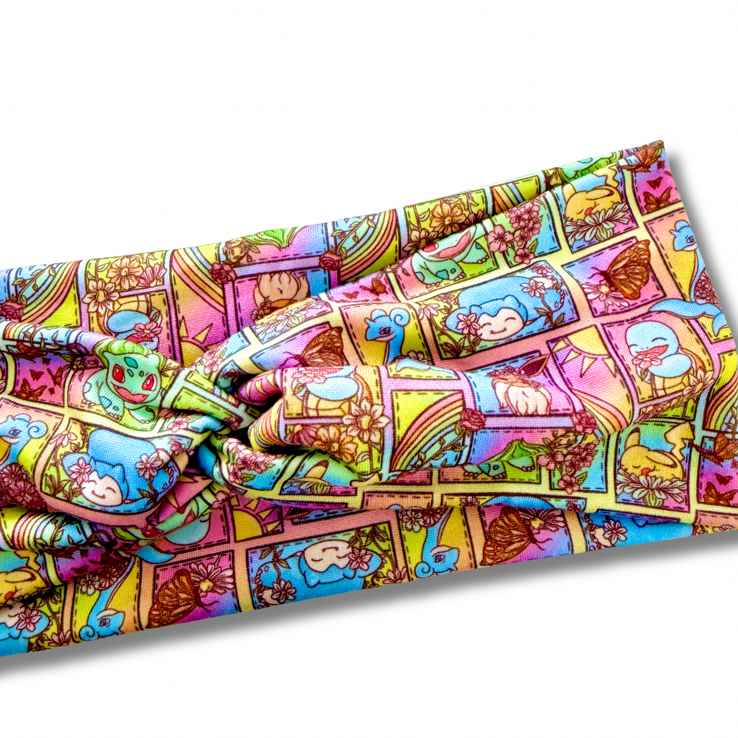 Poke Sweetheart Headband (or removable tie option) Sewing Sweethearts