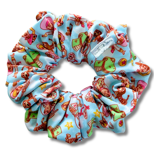 Toys Scrunchie Sewing Sweethearts