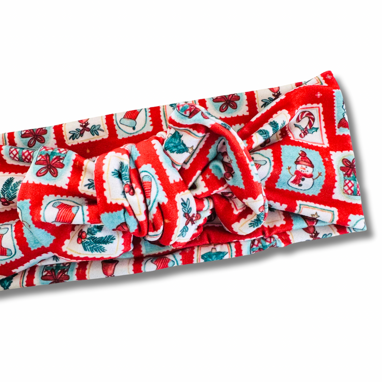 Letters to Santa Sweetie Headband
