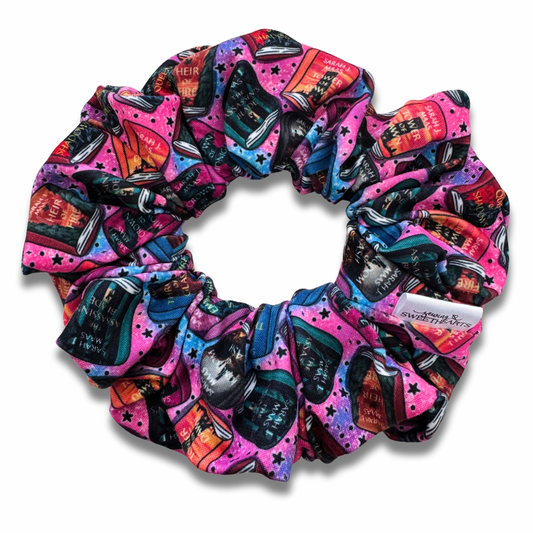Maas Scrunchie Sewing Sweethearts