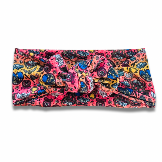Nine And 3/4 Sweetie Headband Sewing Sweethearts