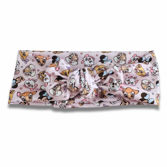 Famous Girls Sweetie Headband Sewing Sweethearts